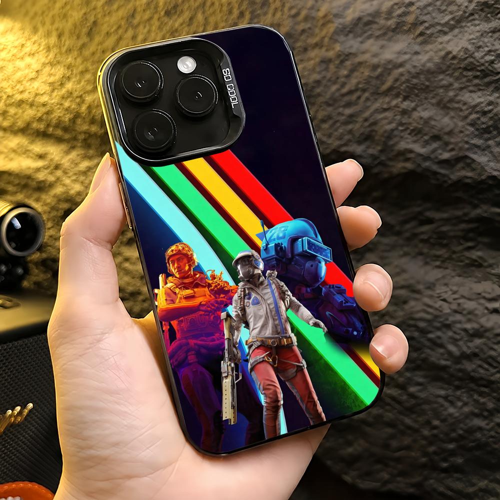 غطاء هاتف ARC Raiders لآيفون 1 - مراجعة Phone Cases Arc وسعره
