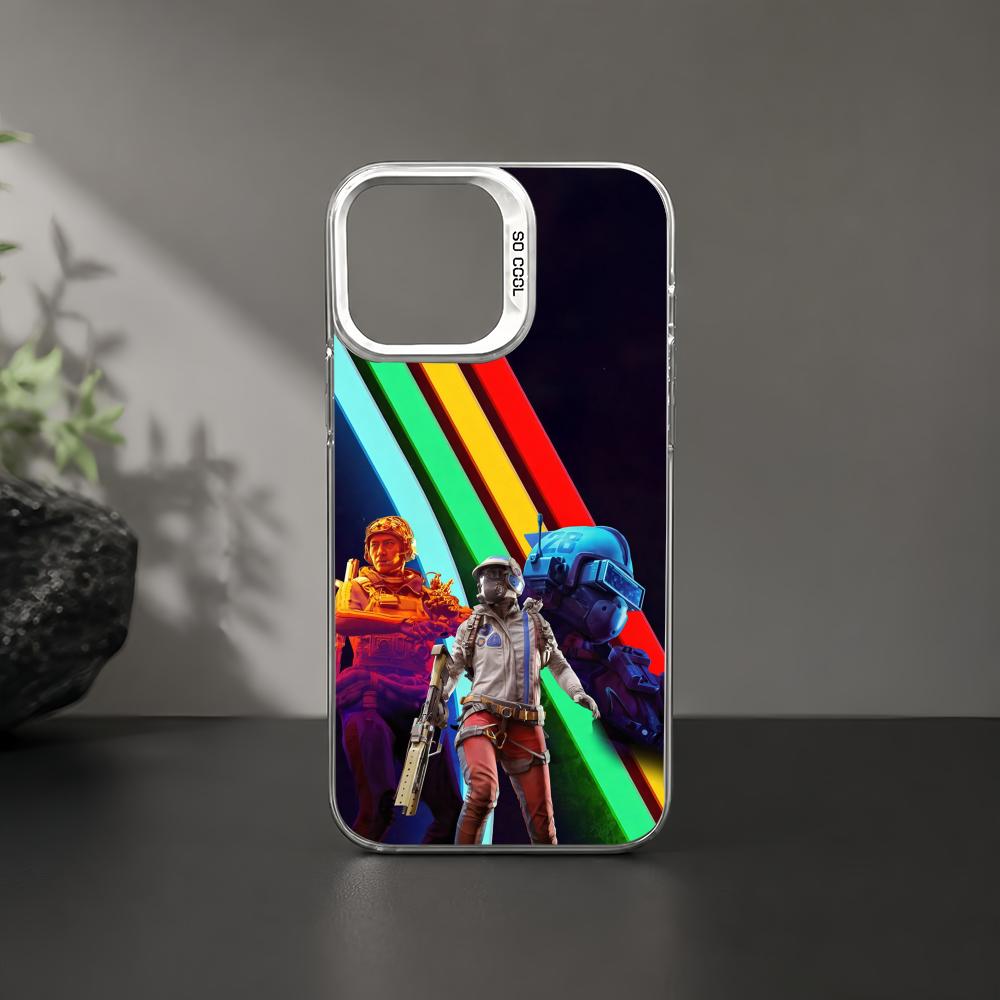 غطاء هاتف ARC Raiders لآيفون 1 - مراجعة Phone Cases Arc وسعره