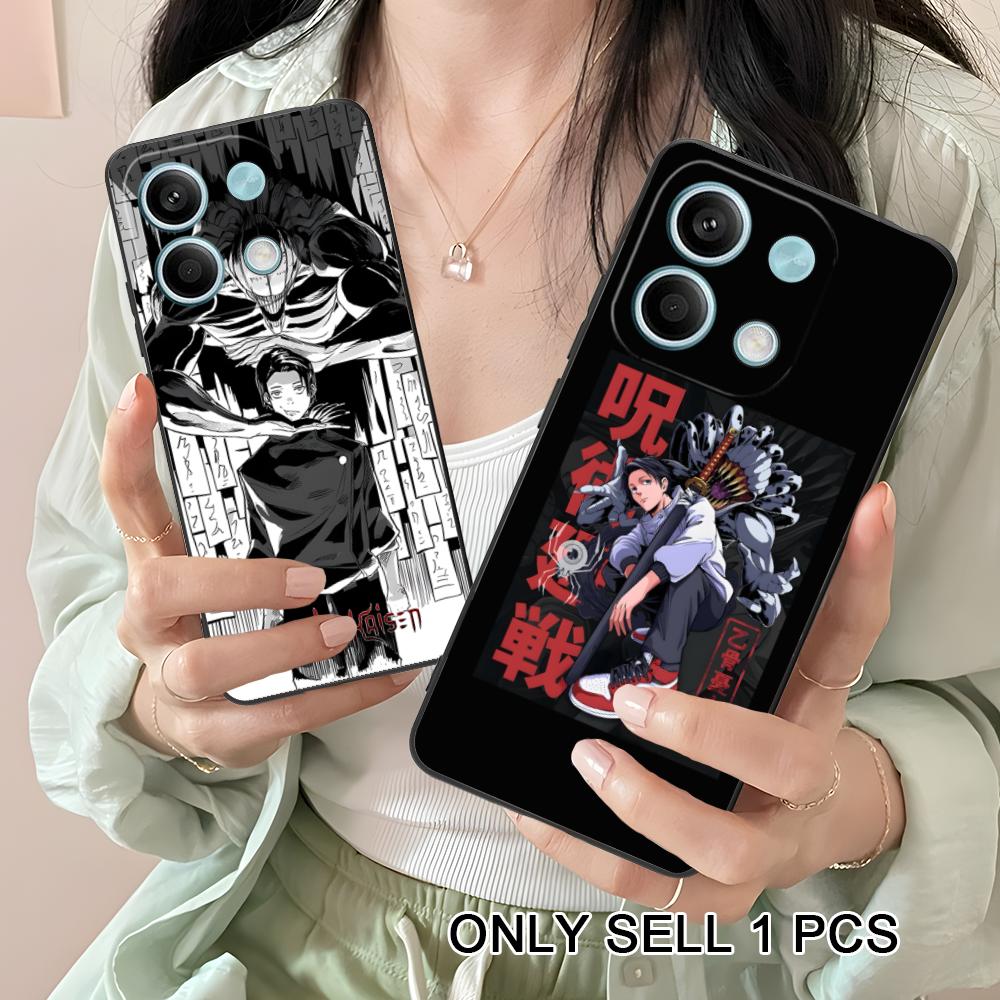 غطاء هاتف JJK Yuta Okkotsu لهو - مراجعة Phone Cases Jjk وسعره