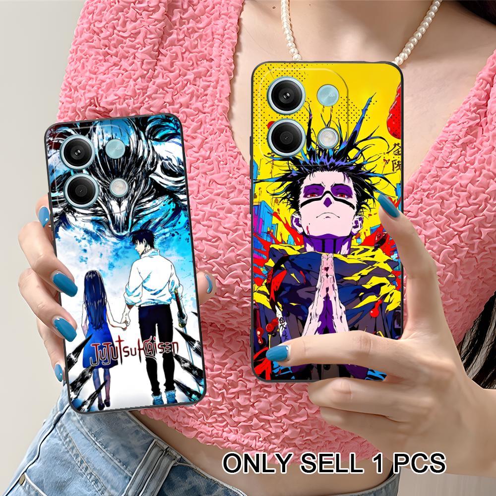 غطاء هاتف JJK Yuta Okkotsu لهو - مراجعة Phone Cases Jjk وسعره