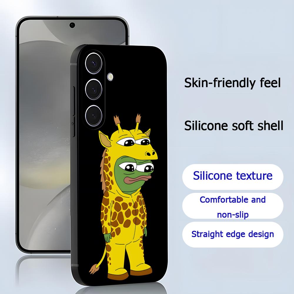 حزين بيبي الضفدع رسم حافظة هات - مراجعة Phone Cases Black وسعره