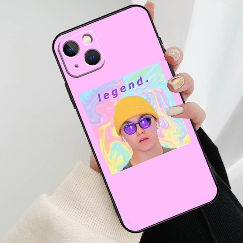 جراب هاتف فيرنون ميم لهاتف آيف - مراجعة Phone Cases Vernon وسعره