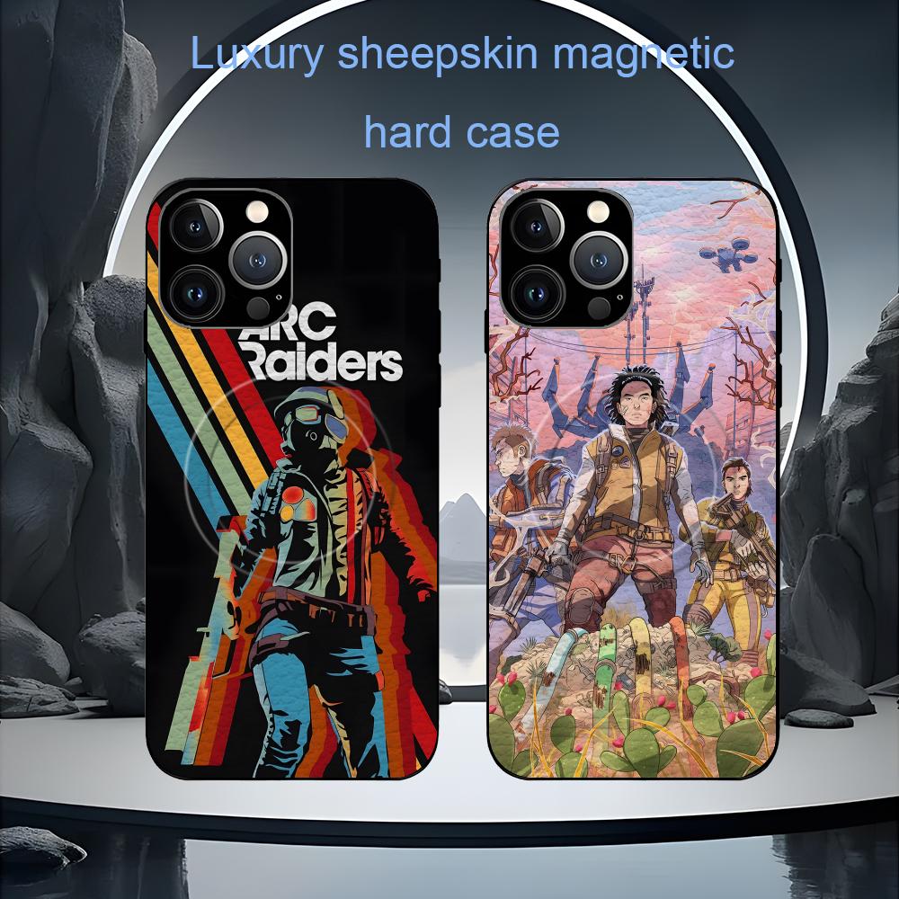 غطاء هاتف شهير بتصميم لعبة Arc - مراجعة Phone Cases Arc وسعره