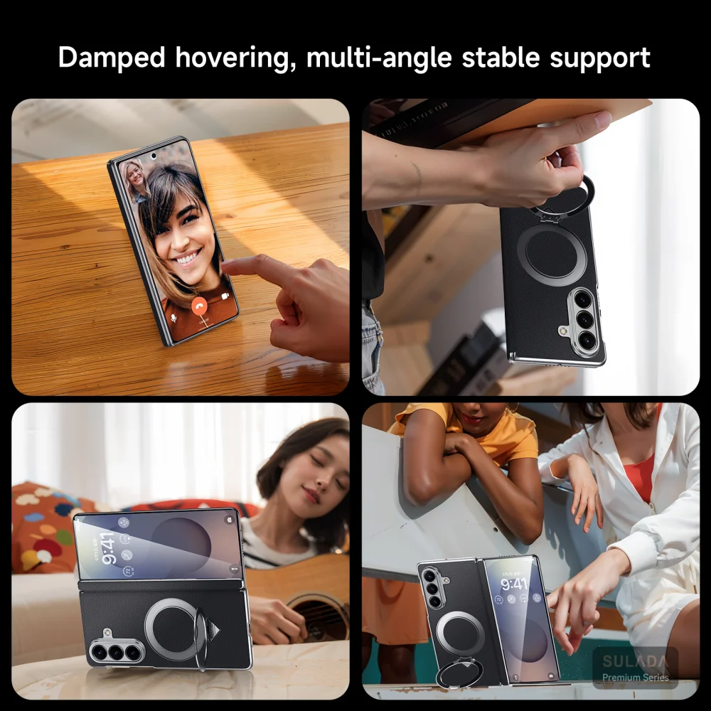 حافظة هاتف بحامل مغناطيسي من ا - مراجعة Phone Cases Quality وسعره