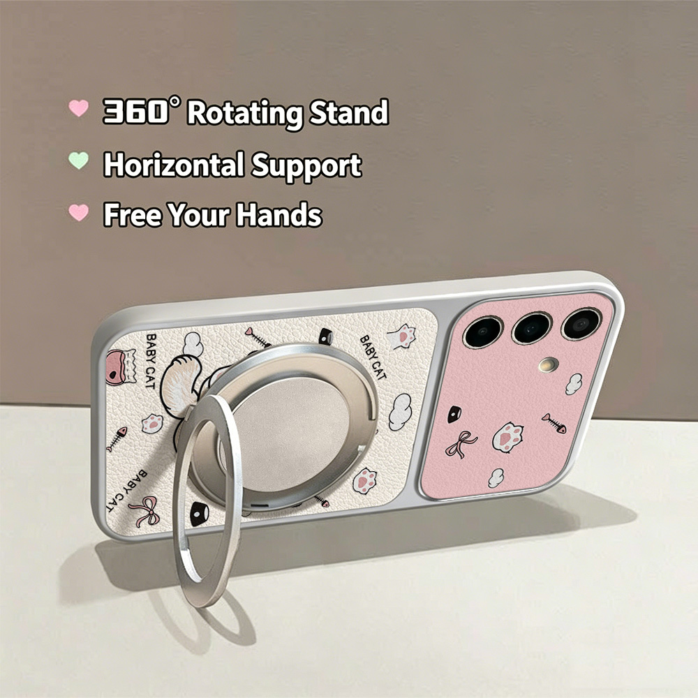 جراب هاتف بتصميم قطة كرتونية ل - مراجعة Cute Anime Case وسعره