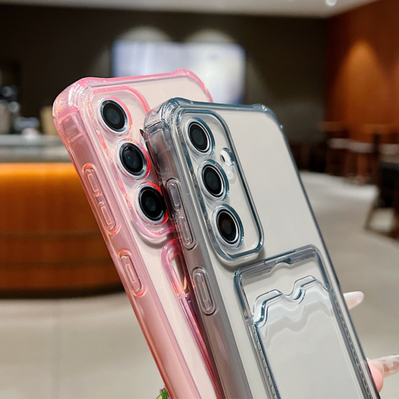 جراب هاتف من مادة TPU بجيب للب - مراجعة Phone Cases Galaxy A17 وسعره