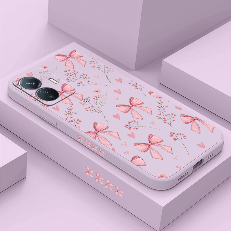 غطاء هاتف سيليكون ماتي لـ Vivo - مراجعة Phone Cases Vivo وسعره