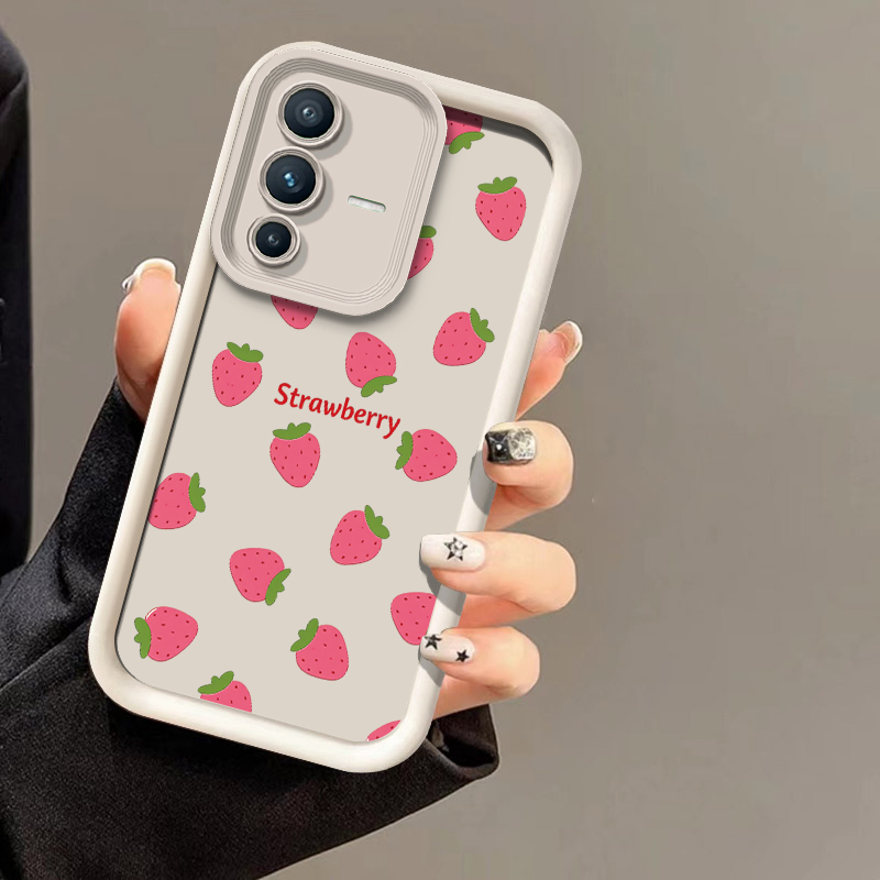 غطاء هاتف سيليكون لـ Vivo V70  - مراجعة Phone Cases Vivo وسعره