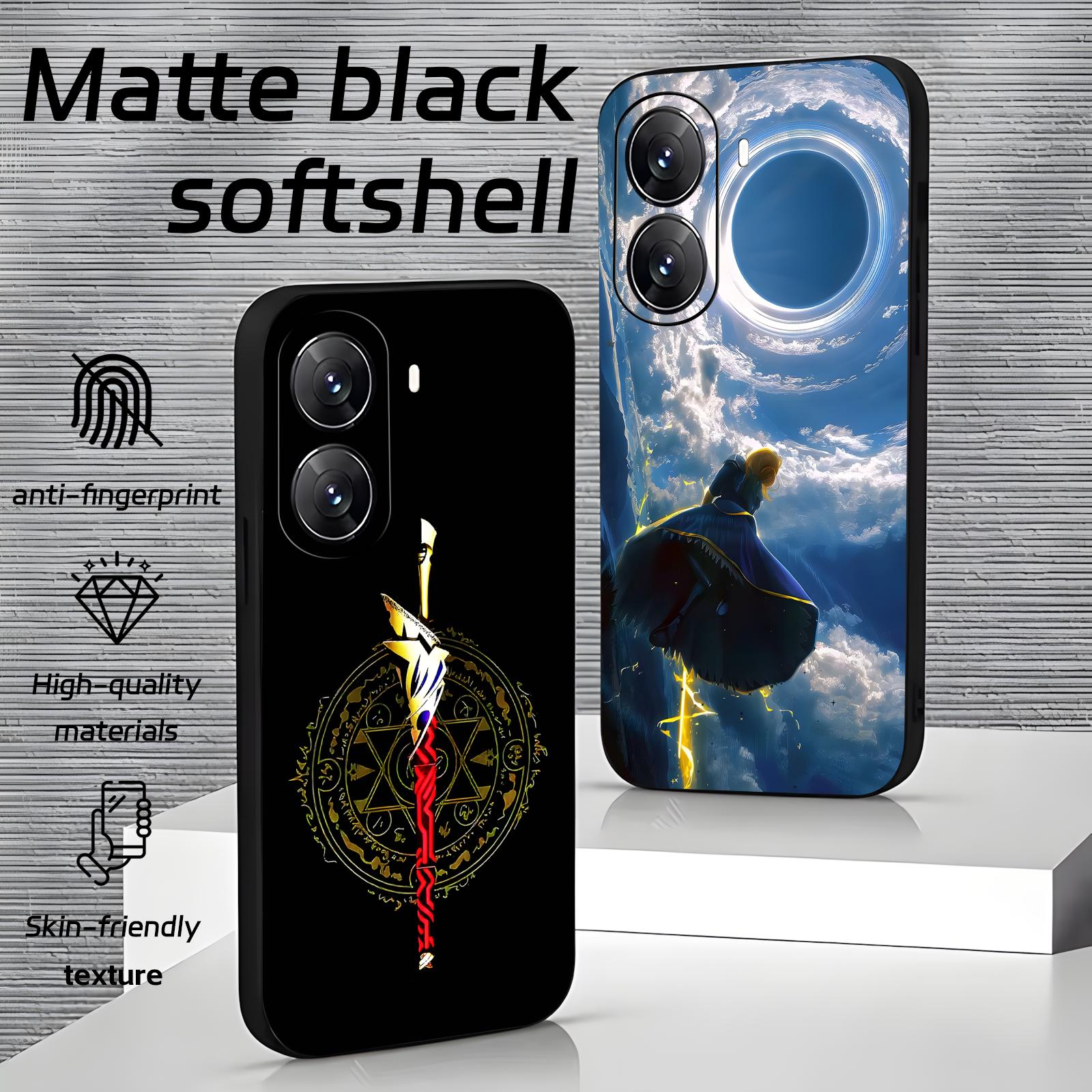 حافظة هاتف لهاتف شاومي بوكو M7 - مراجعة Phone Cases Black وسعره