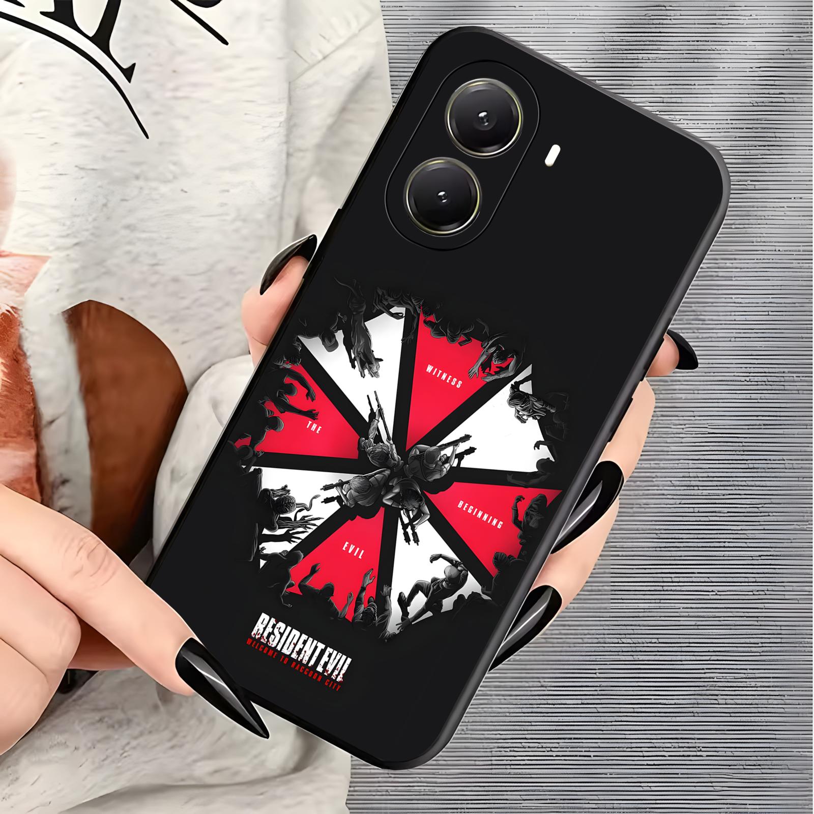 حافظة هاتف ريزدنت إيفل الرائجة - مراجعة Phone Cases Black وسعره