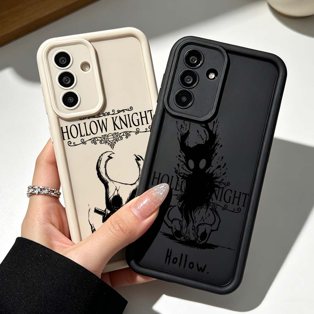 غطاء هاتف The Hollow Knight له - مراجعة Phone Cases Galaxy A17 وسعره