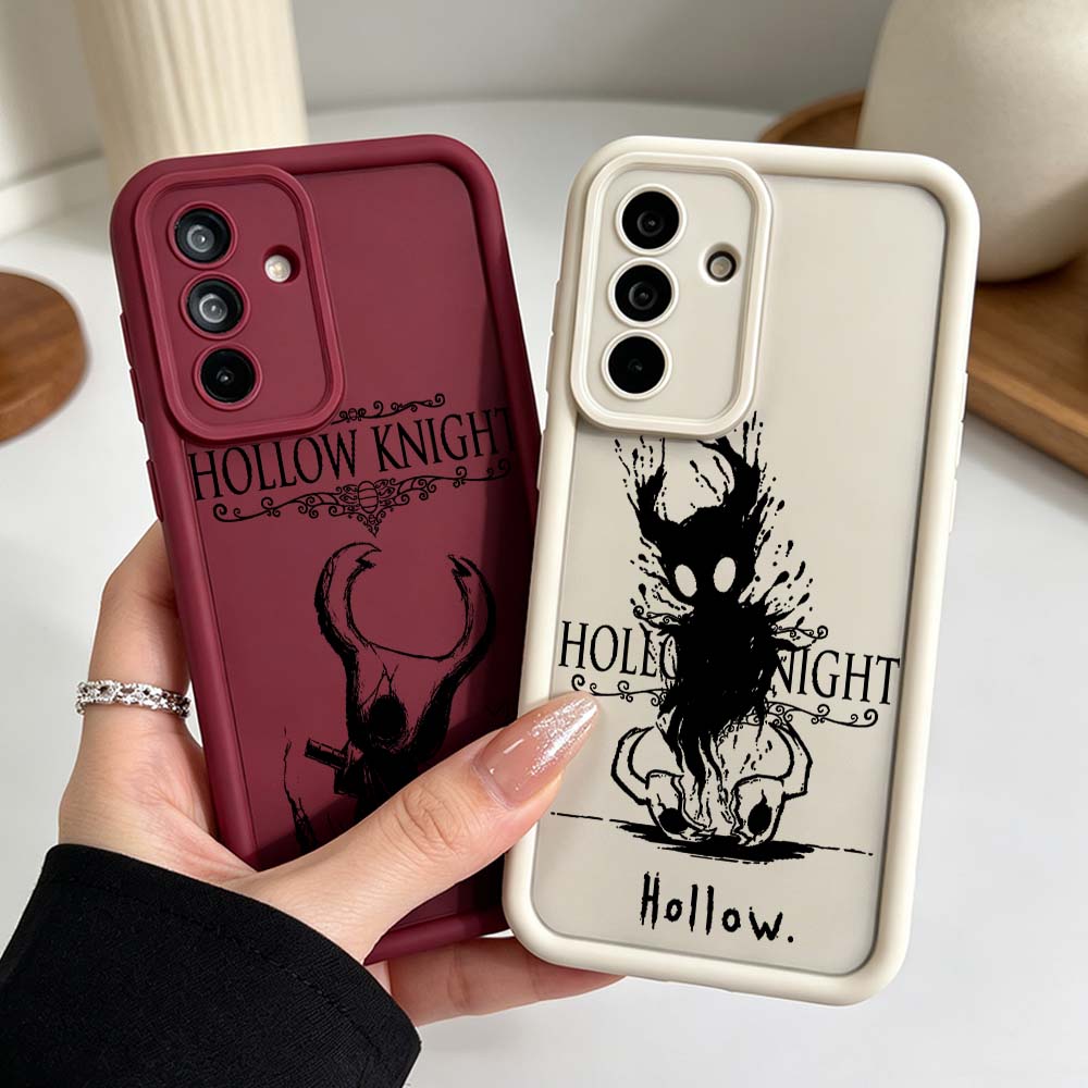غطاء هاتف The Hollow Knight له - مراجعة Phone Cases Galaxy A17 وسعره