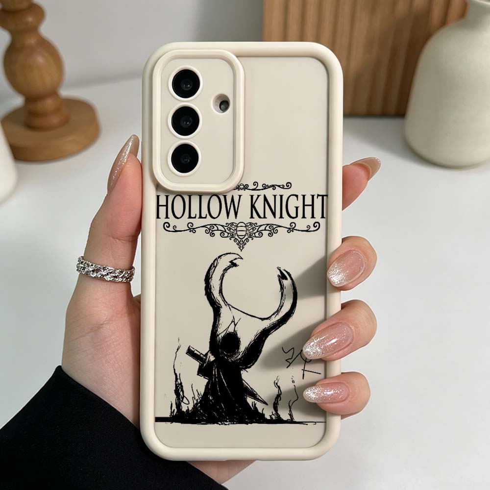 غطاء هاتف The Hollow Knight له - مراجعة Phone Cases Galaxy A17 وسعره