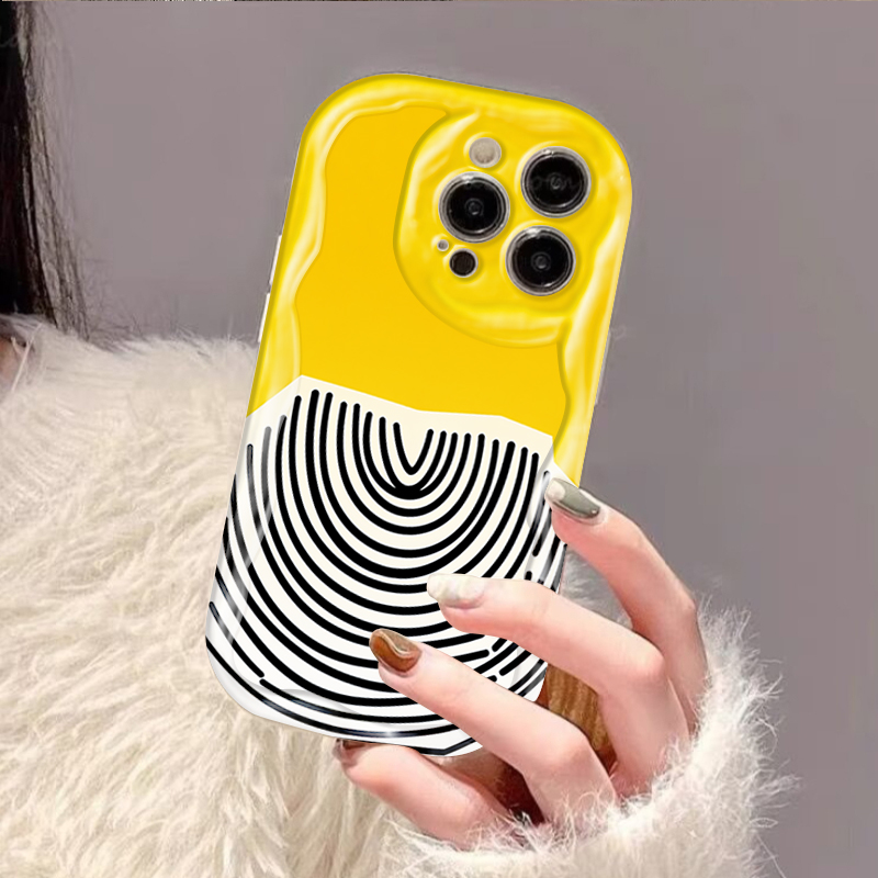 غطاء هاتف بتصميم تجريدي سهل بن - مراجعة Phone Cases Arc وسعره
