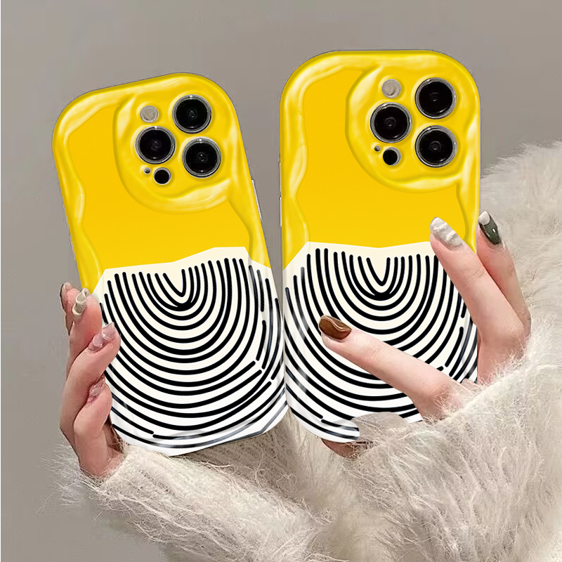 غطاء هاتف بتصميم تجريدي سهل بن - مراجعة Phone Cases Arc وسعره