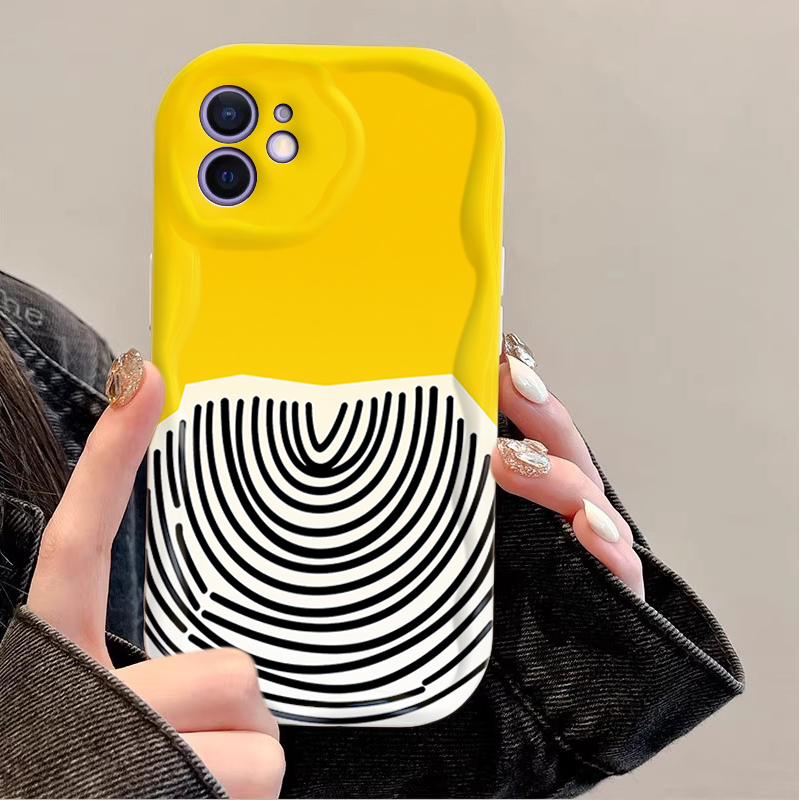 غطاء هاتف بتصميم تجريدي سهل بن - مراجعة Phone Cases Arc وسعره