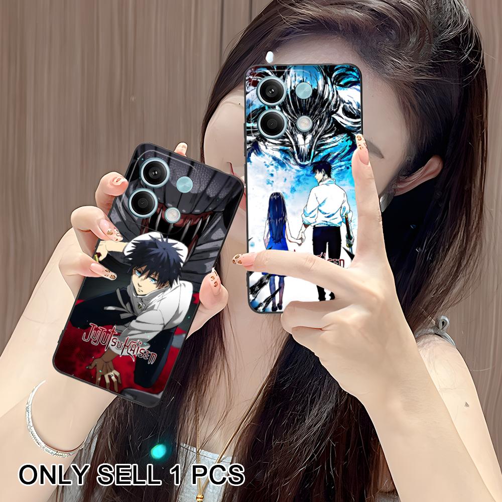 غطاء هاتف JJK Yuta Okkotsu لـ  - مراجعة Phone Cases Jjk وسعره