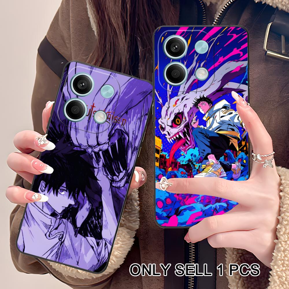 غطاء هاتف JJK Yuta Okkotsu لـ  - مراجعة Phone Cases Jjk وسعره