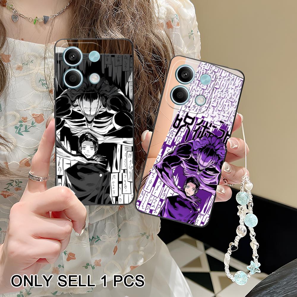 غطاء هاتف JJK Yuta Okkotsu لـ  - مراجعة Phone Cases Jjk وسعره