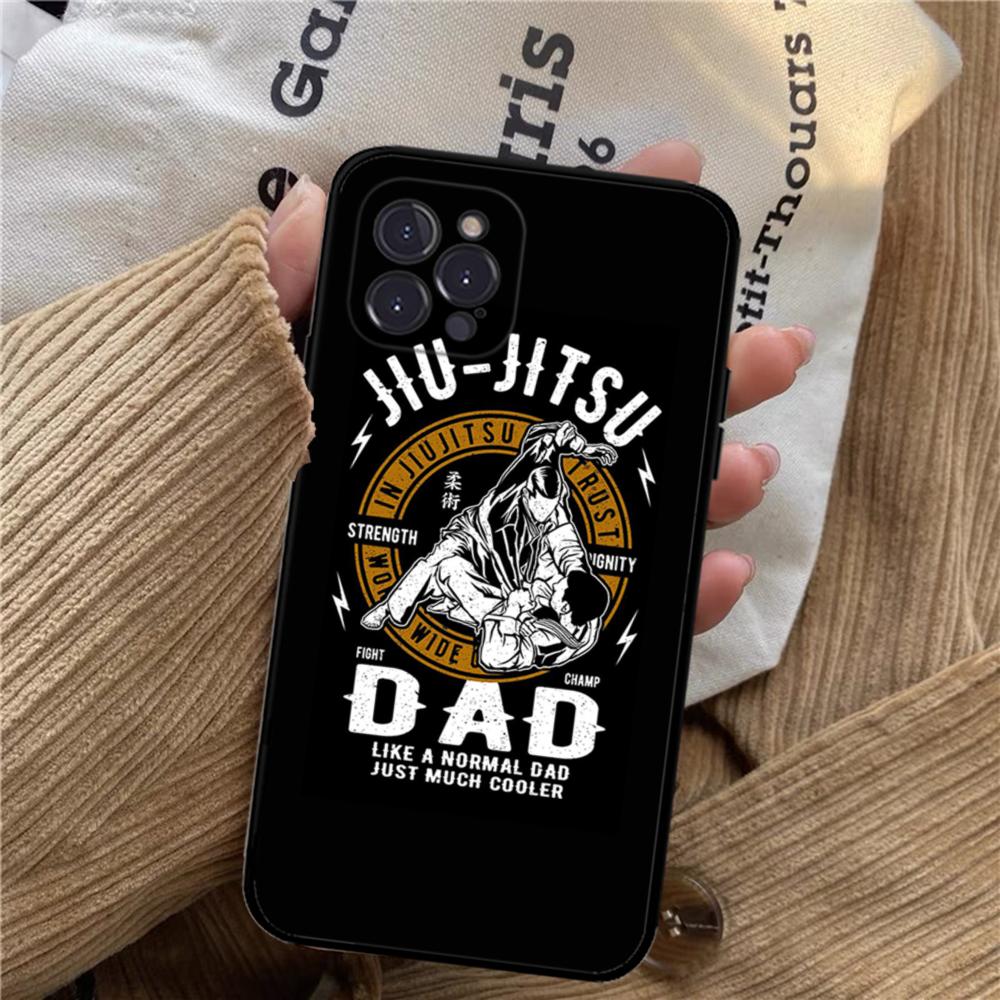 BJJ البرازيلي جيتسو قضية الهات - مراجعة Phone Cases Jjk وسعره