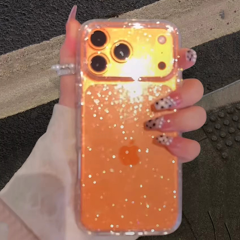 غطاء فاخر لامع وشفاف لهواتف آي - مراجعة Phone Cases Arc وسعره