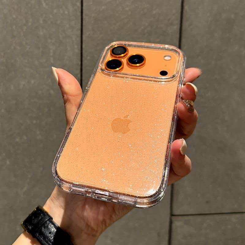 غطاء فاخر لامع وشفاف لهواتف آي - مراجعة Phone Cases Arc وسعره