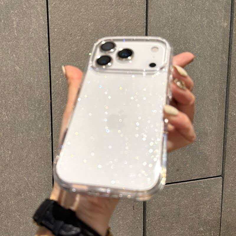 غطاء فاخر لامع وشفاف لهواتف آي - مراجعة Phone Cases Arc وسعره