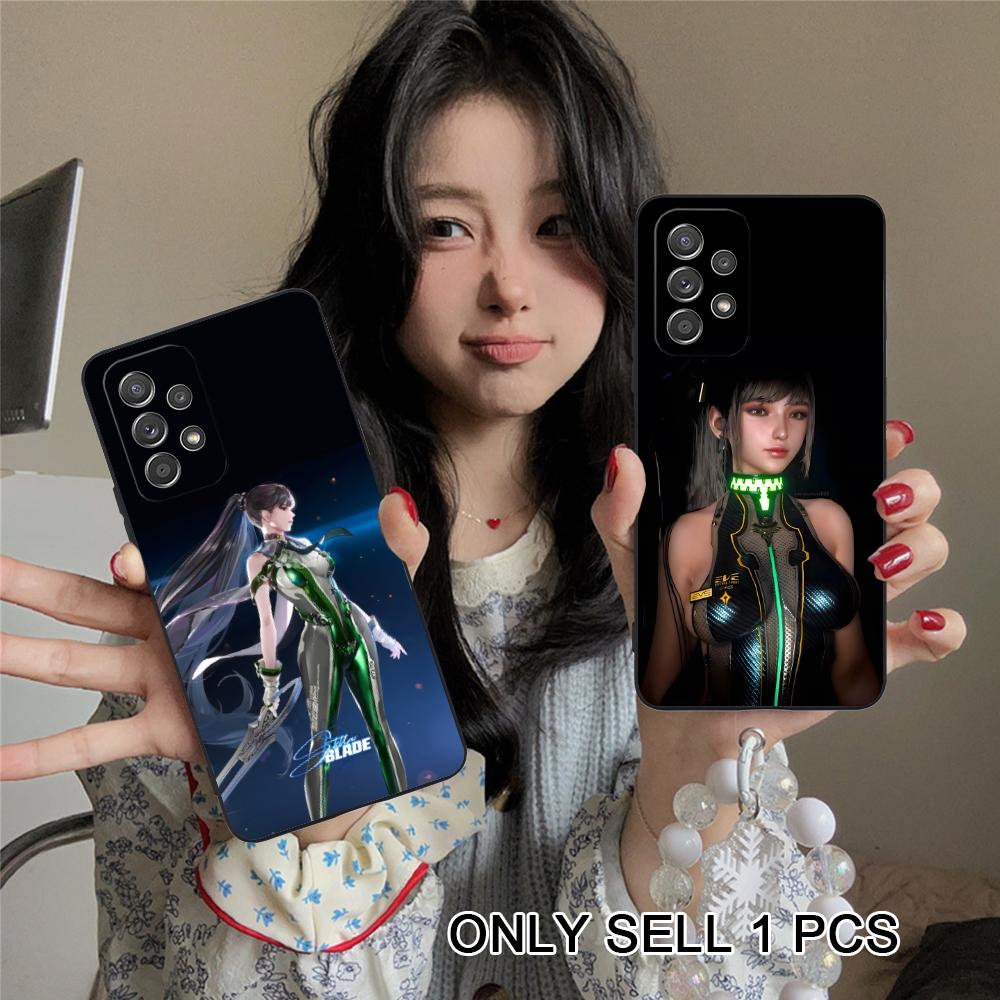 غطاء هاتف ستيلار جيم بليد لسام - مراجعة Phone Cases Galaxy A17 وسعره