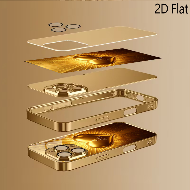 تصميم زجاج مقوى بنقشة القلب ال - مراجعة Phone Cases That Cover The Camera وسعره