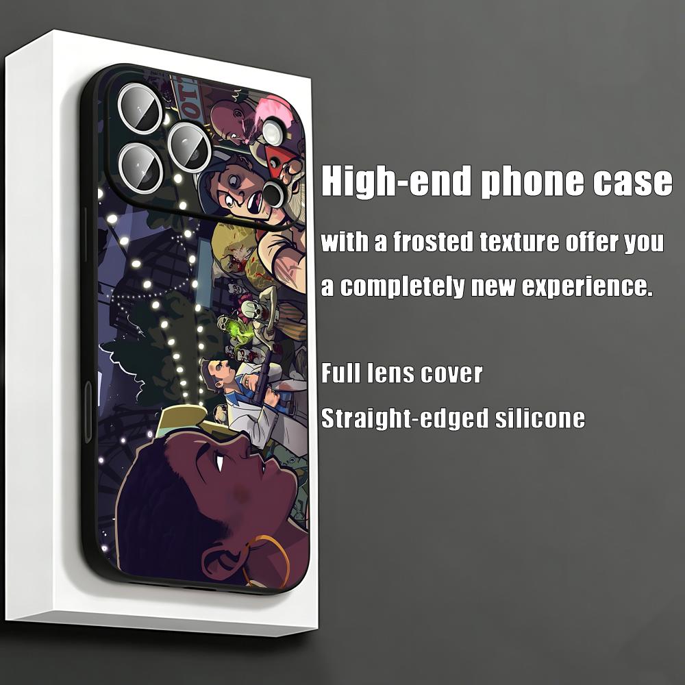 غطاء هاتف بتصميم لعبة Left 4 D - مراجعة Phone Cases Black وسعره