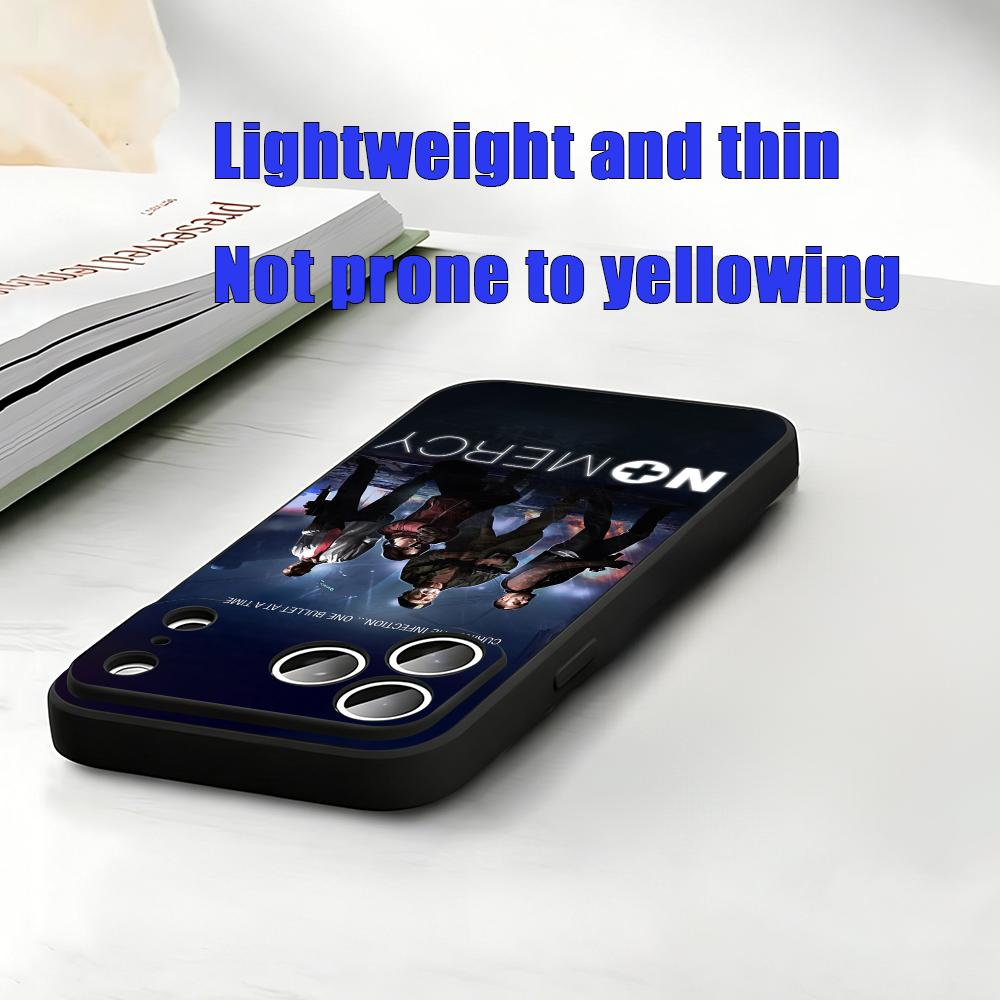 غطاء هاتف بتصميم لعبة Left 4 D - مراجعة Phone Cases Black وسعره