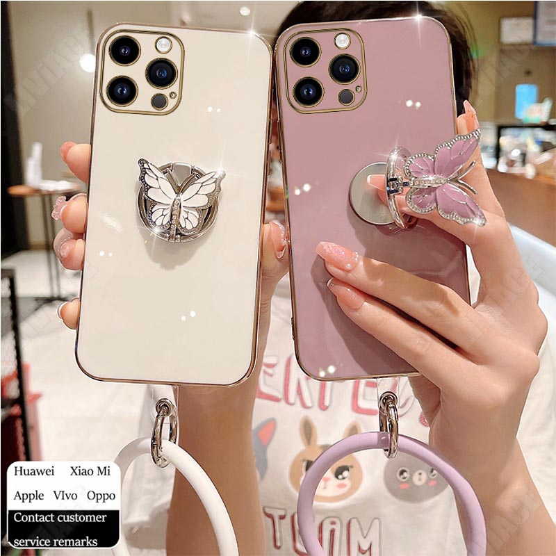 فراشة حلقة حامل حزام الحال بال - مراجعة Phone Cases Arc وسعره