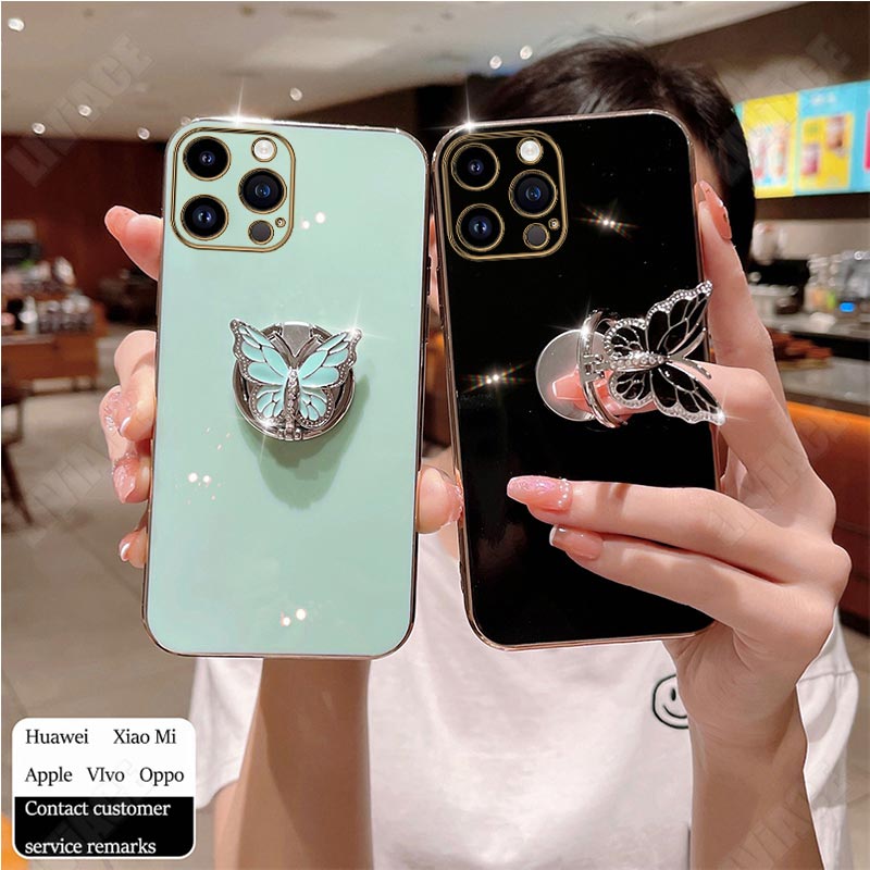 فراشة حلقة حامل حزام الحال بال - مراجعة Phone Cases Arc وسعره