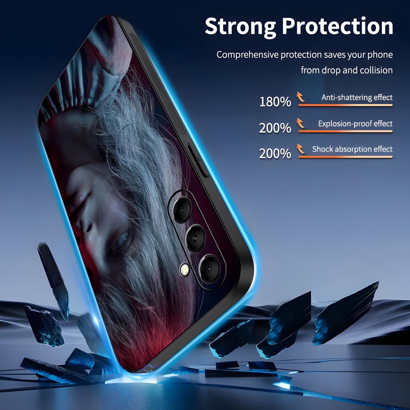 حافظة هاتف ريزدنت إيفل الرائجة - مراجعة Phone Cases Black وسعره