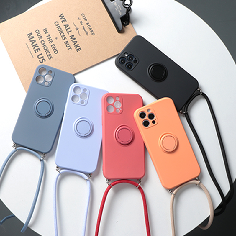 قلادة الحبل حبل حلقة حامل حزام - مراجعة Phone Cases Arc وسعره