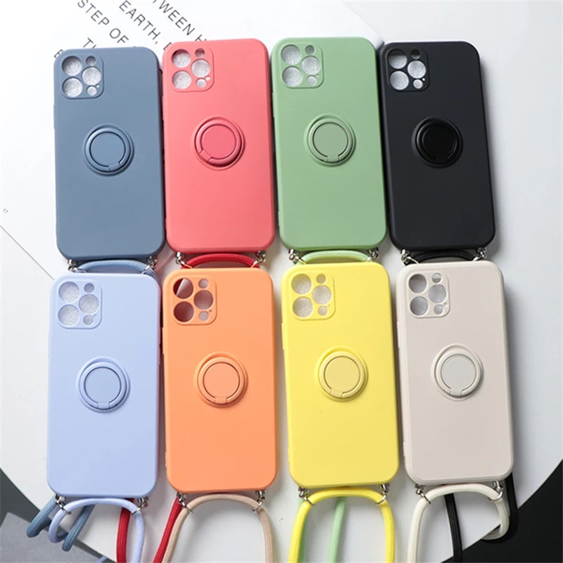 قلادة الحبل حبل حلقة حامل حزام - مراجعة Phone Cases Arc وسعره