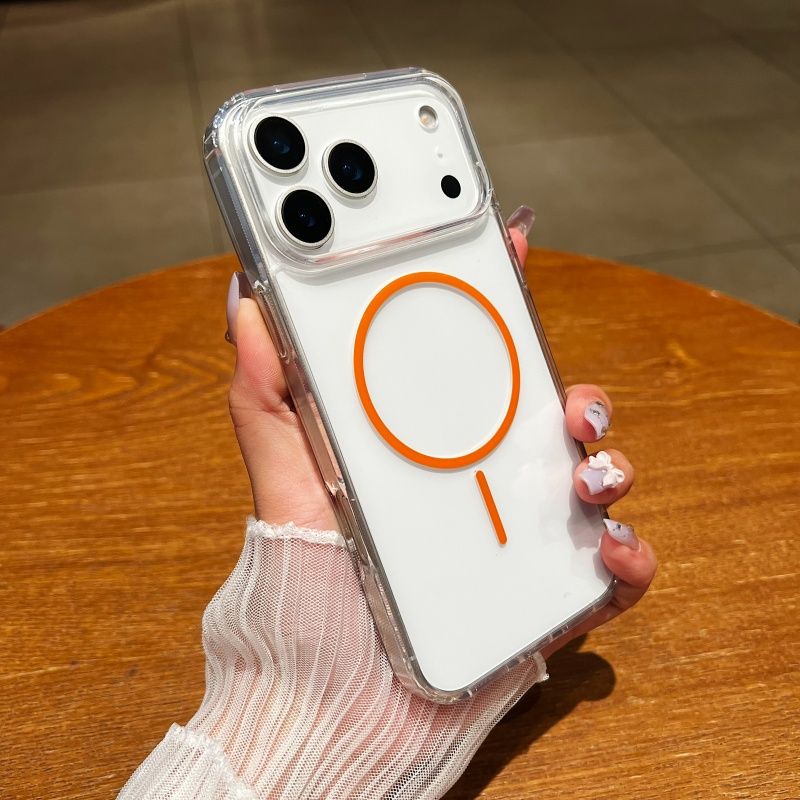 غطاء شحن لاسلكي مغناطيسي فاخر  - مراجعة Phone Cases Quality وسعره