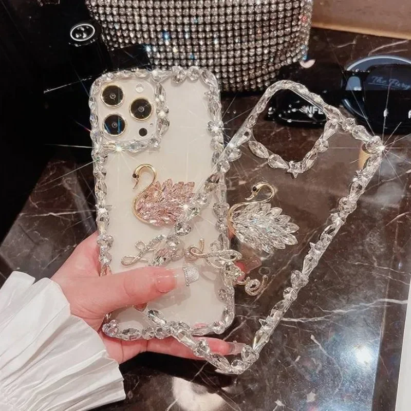 جراب هاتف بجعة كريستال ماسية ، - مراجعة Phone Cases Arc وسعره