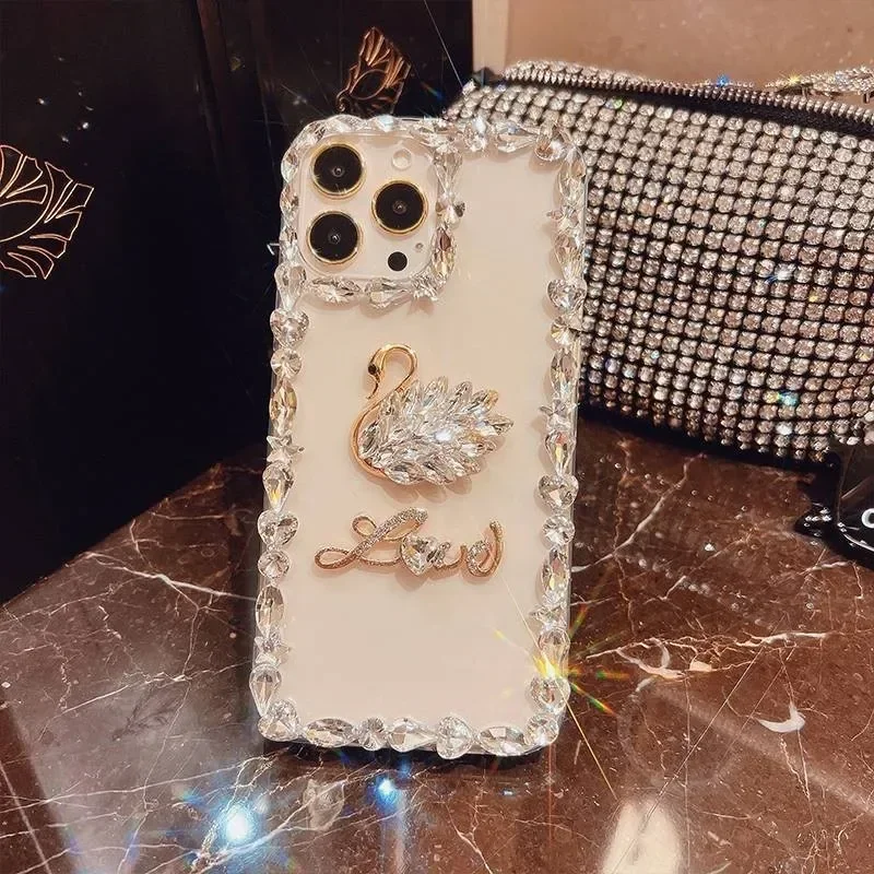 جراب هاتف بجعة كريستال ماسية ، - مراجعة Phone Cases Arc وسعره