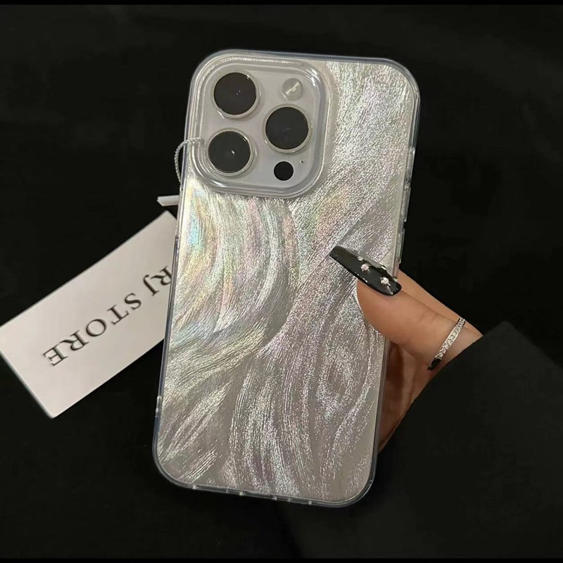 الفاخرة أورورا الفضة الليزر ري - مراجعة Phone Cases Arc وسعره