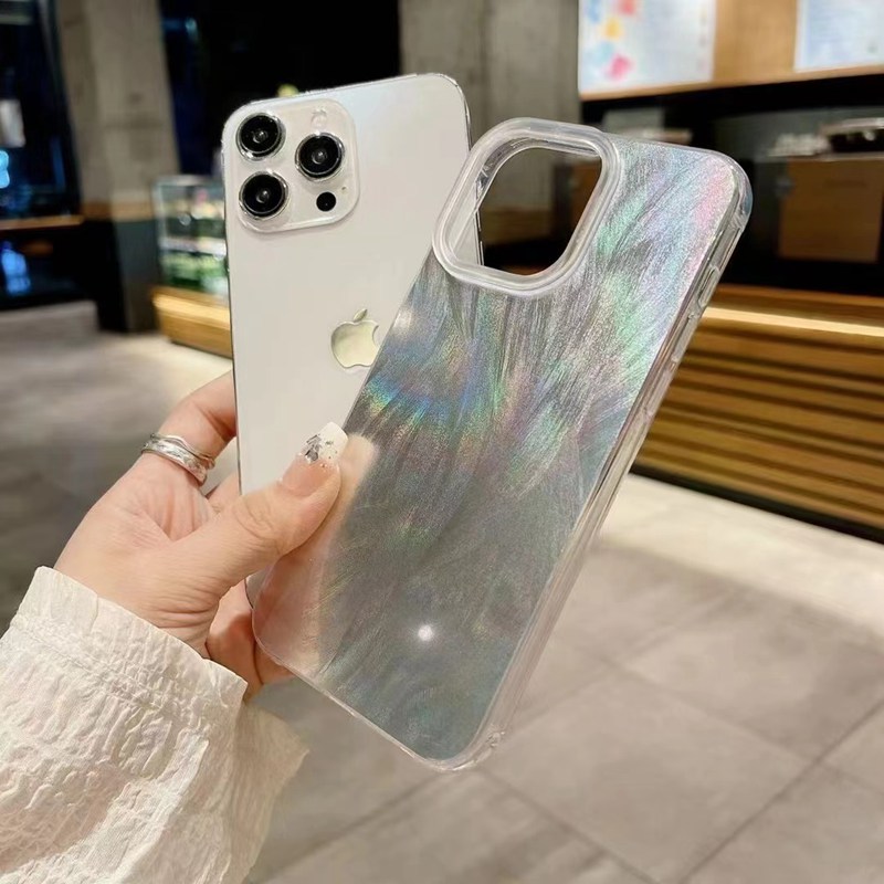 الفاخرة أورورا الفضة الليزر ري - مراجعة Phone Cases Arc وسعره