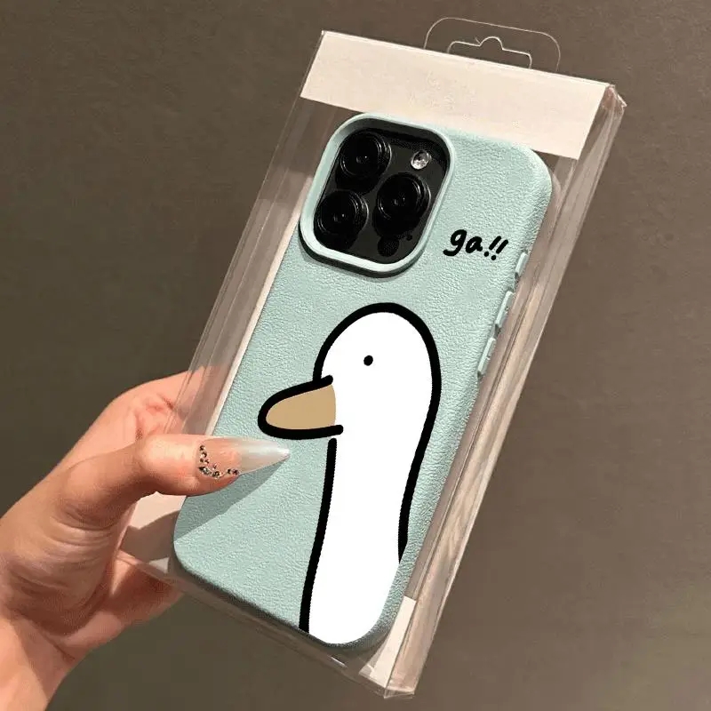 حافظة لهاتف آيفون 16 17 برو ما - مراجعة Cute Anime Case وسعره