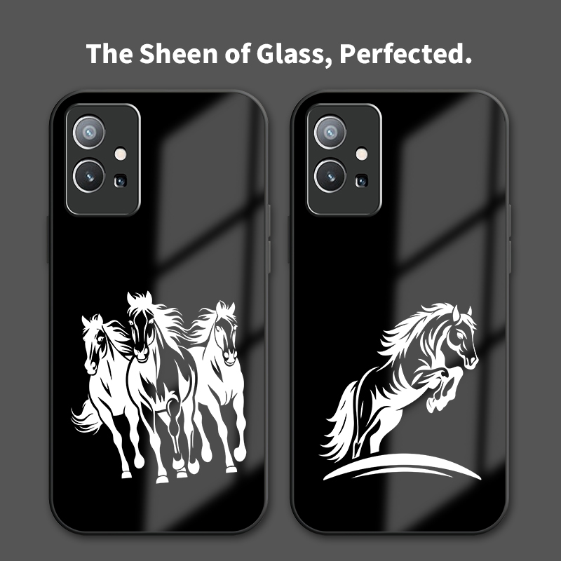 غطاء هاتف لـ Vivo Y55 5G Y53S  - مراجعة Phone Cases Vivo وسعره