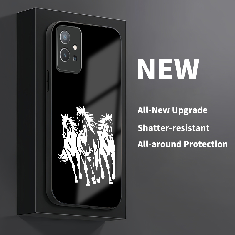 غطاء هاتف لـ Vivo Y55 5G Y53S  - مراجعة Phone Cases Vivo وسعره