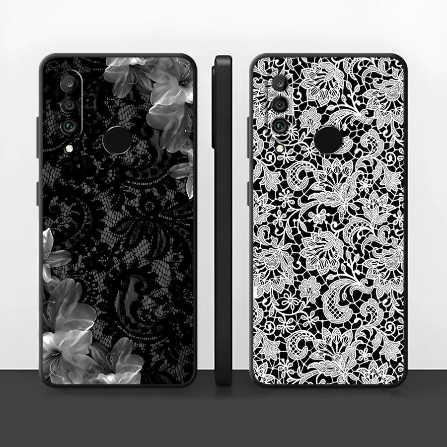 حافظة لهاتف هواوي P20 P40 Lite - مراجعة Phone Cases Black وسعره