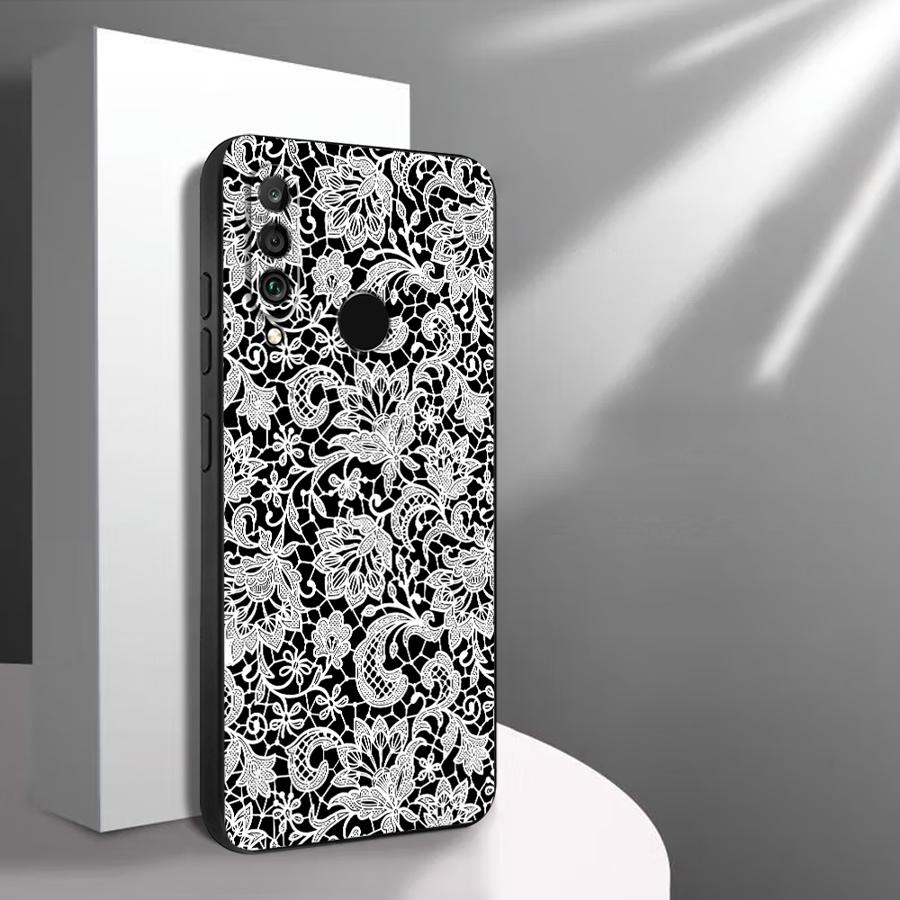 حافظة لهاتف هواوي P20 P40 Lite - مراجعة Phone Cases Black وسعره