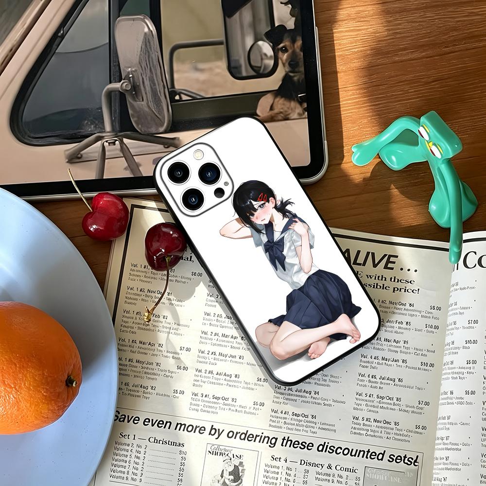 جراب هاتف تشينسو مان كوبيني هي - مراجعة Phone Cases Black وسعره