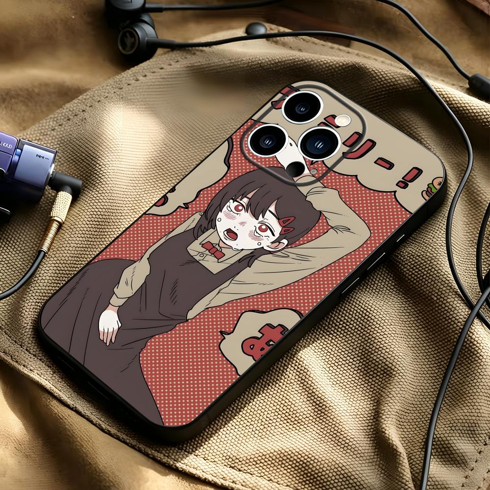 جراب هاتف تشينسو مان كوبيني هي - مراجعة Phone Cases Black وسعره