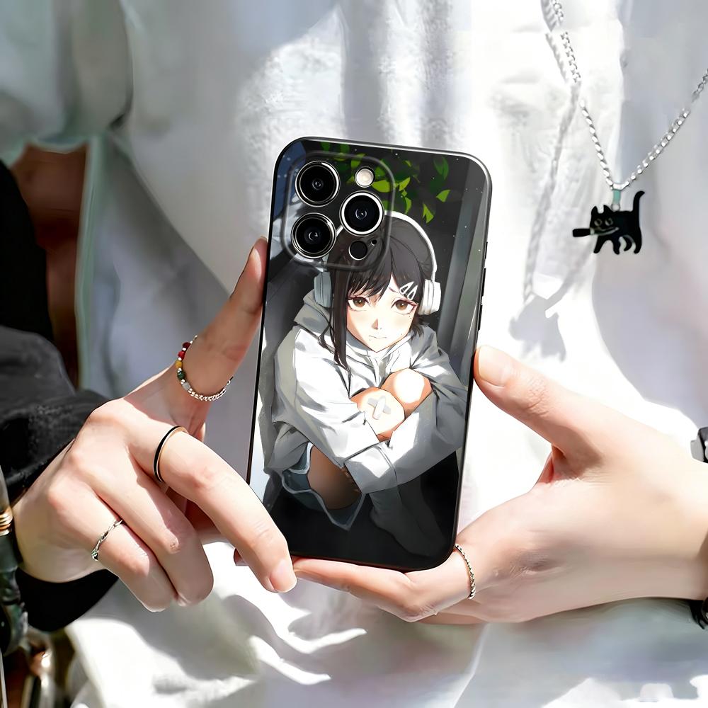 جراب هاتف تشينسو مان كوبيني هي - مراجعة Phone Cases Black وسعره