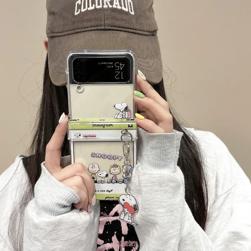 غطاء هاتف شفاف بتصميم كرتوني ل - مراجعة Cute Anime Case وسعره